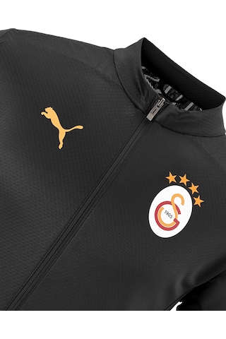 Galatasaray Puma A Takım Antrenman Ceket 77968703 Siyah
