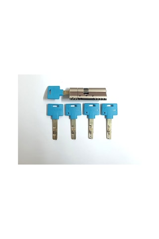 Multlock Mtl600 Tuzaklı Çelik Takviyeli Barel 71 Mm 5 Anahtar