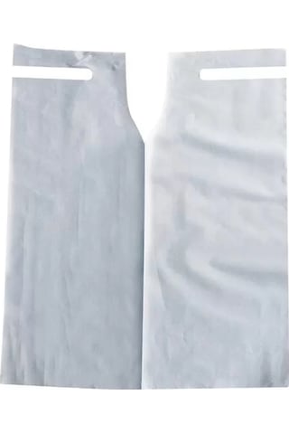 Pratikser Tek Kullanımlık Hasta Önlüğü Beyaz - 50x60 cm - Koli