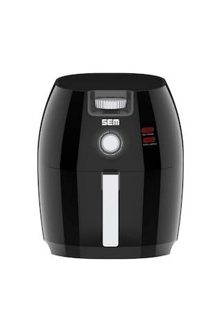 Sem SC300 Aircook 1650 W Sıcak Hava Fritözü