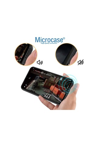 Xiaomi Poco F2 Pro Elektrocase Kamera Koruma Silikon Kilif 440048114