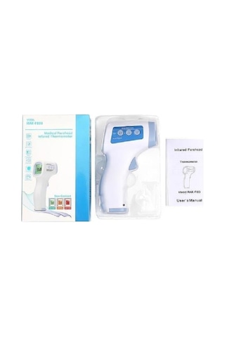 Freely Rak-f103 Temassız Ateş Ölçer