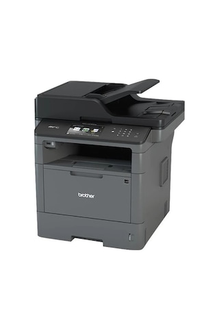 Brother Mfc-l5750dw A4 Mono Çok Fonksiyonlu Lazer Yazıcı 40 Ppm, 50 Sayfa Adf, Otomatik Dubleks & Wi-fi