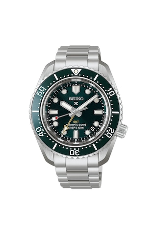Seiko Prospex Gmt Heritage Hbc001j1 Erkek Kol Saati Metalik Gri