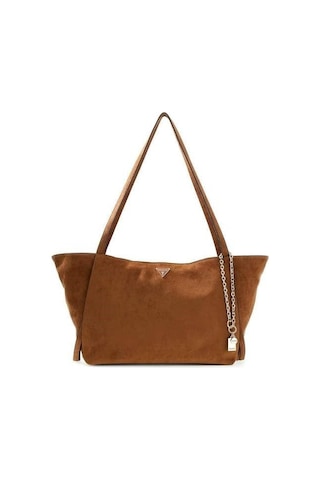 Guess Devon Postacı Çantası-sg974523 Taba