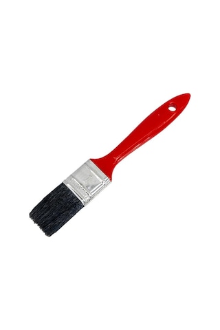 Master 510710 Plastik Saplı Yağlı Boya Fırçası No:1