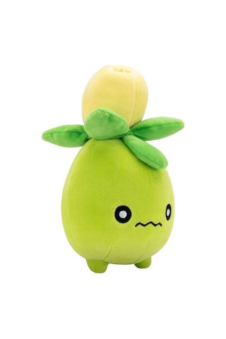 Pokemon Peluş Figür Smoliv 20cm Pkw4145 Çok Renkli