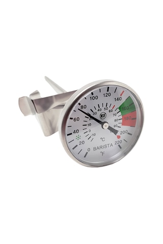 Nsf Barista Termometre Sıvı Gıda Et Su Sıcaklık Ölçer Thr293