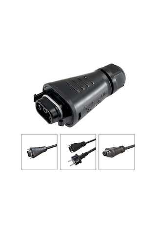 Pazly Suntek Saha Sağlam Magideal Elektrik Bağlantı Konnektörü