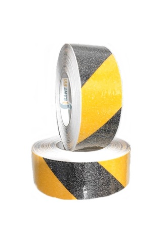 Merdiven Kaydırmaz Bant Kendinden Yapışkanlı Kaymaz Bant