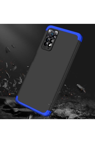 Xiaomi Redmi Note 11 Pro 5G Kilif Zore Ays Kapak 543122246