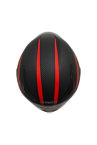 Ws-210 Güneş Vizörlü Çene Açılır Kask 46 Şeffaf Vizörlü İtaly Dizany Siyah