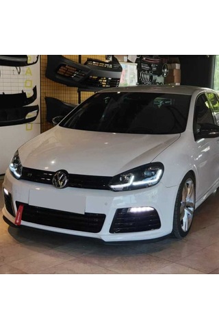 Volkswagen Golf 6 J Led Far