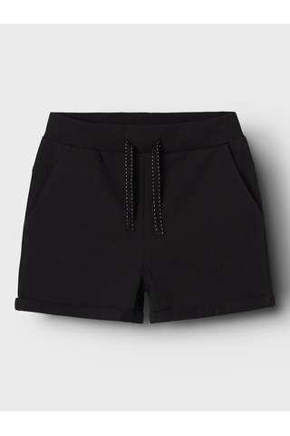 Name It Nkfvolta Swe Unb F Noos Kız Çocuk Şort 13201013 Siyah