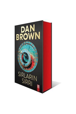 Sırların Sırrı Ciltli / Dan Brown