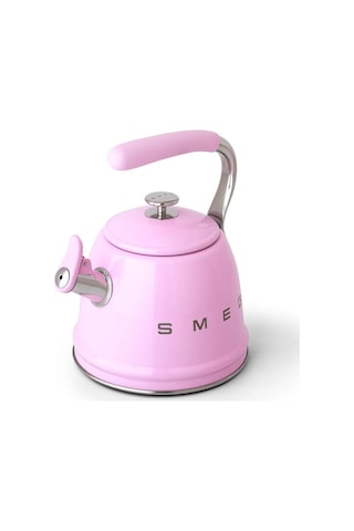 Smeg CKLW2001PK 50's Style Retro Kettle
