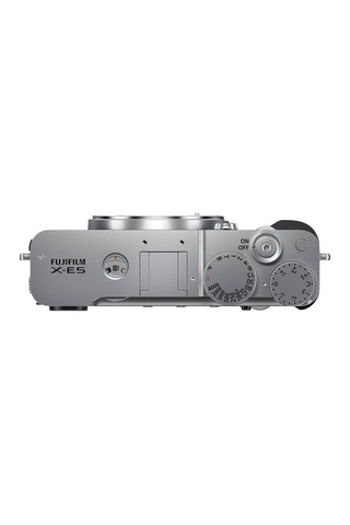 Fujifilm X-E5 Gümüş + XF16 80 MM Kit