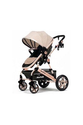 Norfolk Baby Voyage Comfort Air Luxury Çift Yönlü Bebek Arabası