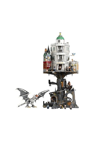 Lego 76417 Harry Potter Gringotts Wizarding Bank