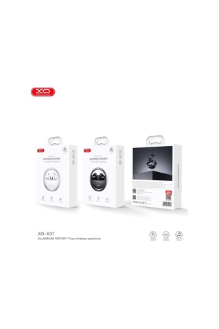 Xo X31 Bluetooth 5.3 Kulak İçi Kulaklık