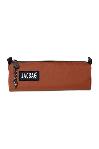 Jacbag Prıme Pencıl Case-üçgen Tip Kalemkutu Siyah