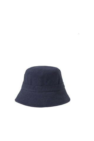 Shopiolog Unisex Basic Bucket Şapka Turuncu
