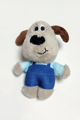 Köpek Peluş Anahtarlık