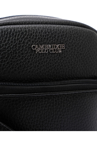 Cambridge Polo Club Evrak Çantası Plevr50135 Siyah