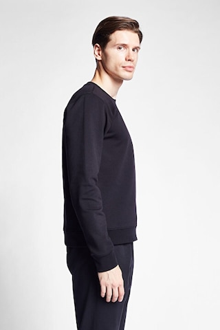 Lescon Erkek Sweatshirt 25s-1242-25b Siyah