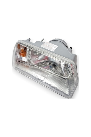 Skoda Forman 1988-1995 Ön Sağ Far Lambası Cam Ve Kasa