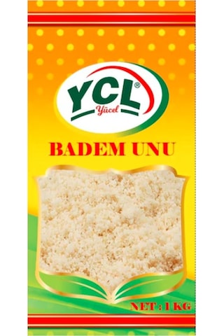 Yücel Badem Unu 1 KG Yücel Badem Unu 1 KG