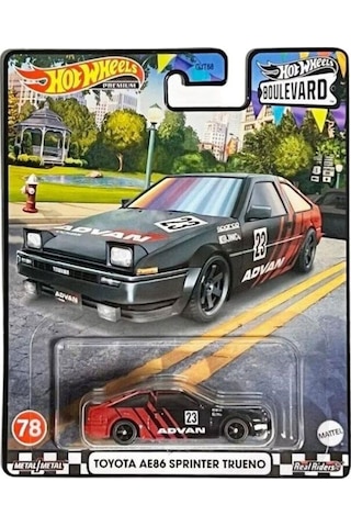 Hot Wheels Boulevard Premium Arabalar Hkf28 Mat/hkf28