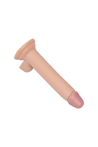 River World 21 Cm Gerçekçi A Nal Dildo Pe Nis Vantuzlu