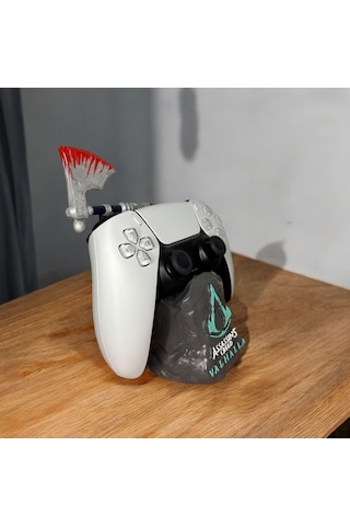 Assassin's Creed Playstation Konsol Standı Kol Tutucu Stand Joys