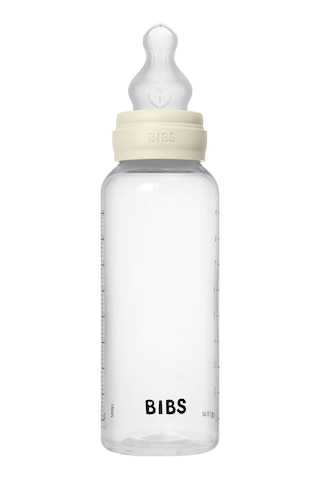 Bibs Baby Pp Bottle Silikon Uç Biberon Ivory 270ml