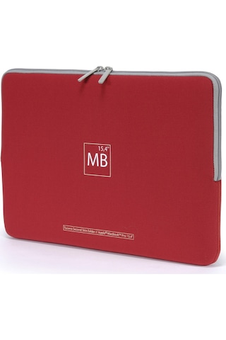 Tucano Bf-N-Mb154-R Second Skin 15.4" Laptop Kılıfı Kırmızı