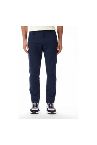 Nautica Erkek Lacivert Slim Fit Pantolon Düz P57123t Lacivert