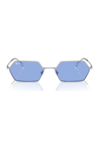 Ray-ban Rb3728 003/80 Yevı Metal Kadın Güneş Gözlüğü