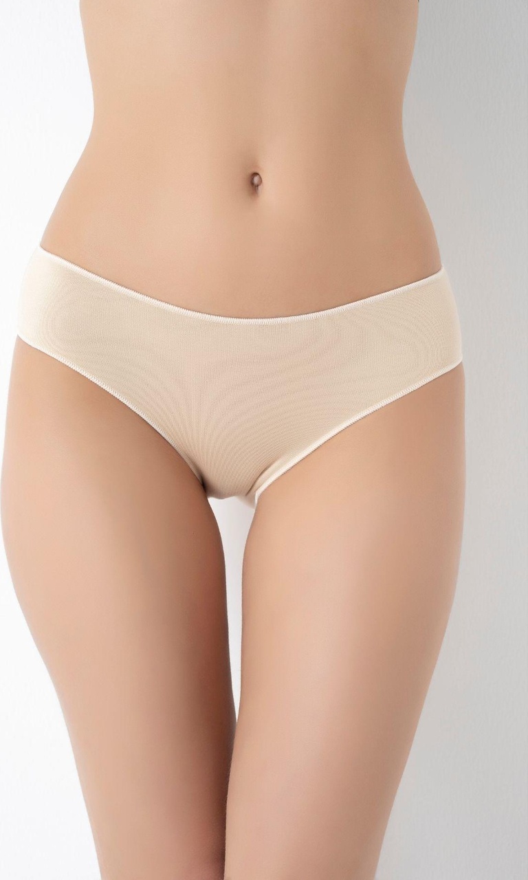 Mtm My The Mall G- Box 937 Bamboo 3lü Slip Asorti