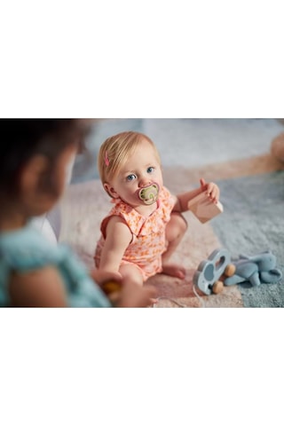 Philips Avent Ultra Air Emzik 0-6 Ay 2'li Kız Scf085/59