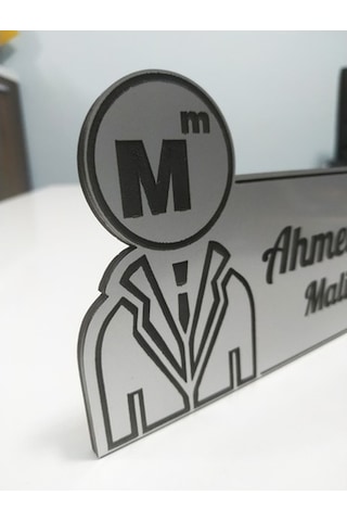 Sentez Mali Müşavir Kapı Isimliği