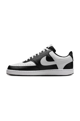 Nike Court Vision Lo Hm9862-001 Sneaker Unisex Spor Ayakkabı Çok Renkli