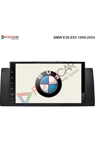 BMW E39  ANDROİD MULTİMEDYA 2_32 KABLOSUZ CARPLAY