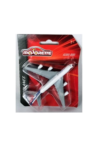 Majorette Aırplanes Uçaklar Aırbus A380-800