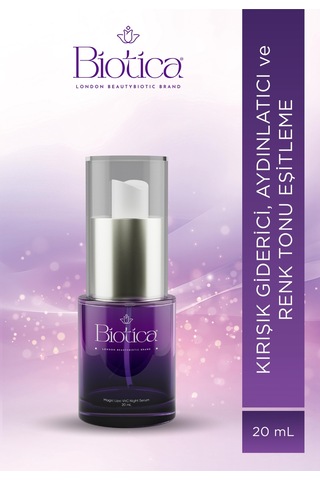 Biotica Microbiotic Lipovit C Serum 20 Ml