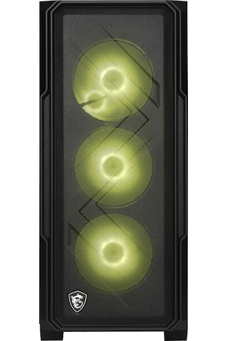 Msı Mag Forge 151a B75 Pcıe5 Iı Gaming Mid-tower Pc Kasası