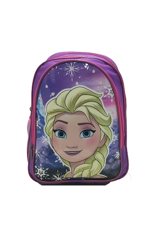 NEWFULL KIZ ELSA OKUL VE BESLENME ÇANTASI-EKONOMİK