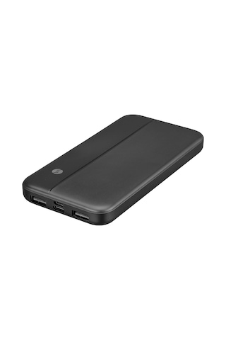 S-link IP-G10N 10000 mAh Micro+Type C Girişli Powerbank Siyah