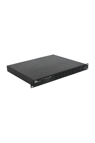 4x240w Class D Güç Amplifikatörü