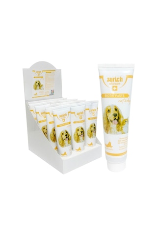 Zürich Cat & Dog Biotin Paste 100 G